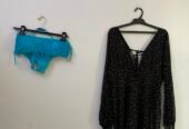 maillot et cache