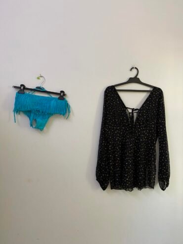 maillot et cache