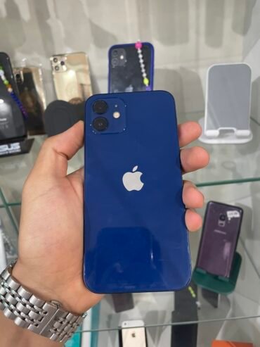 iPhone 12