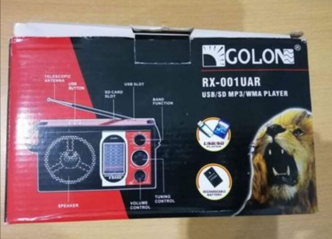 Radio FM, USB, CARTE MÉMOIRE