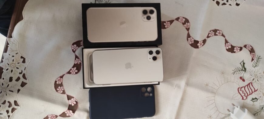 IPhone 11 Pro max