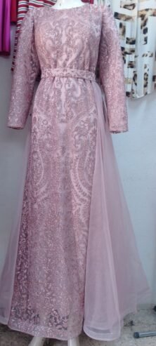 Robe soirée turkiya