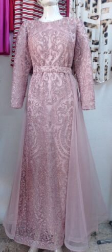 Robe soirée turkiya