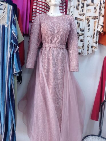 Robe soirée turkiya