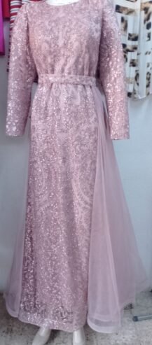Robe soirée turkiya
