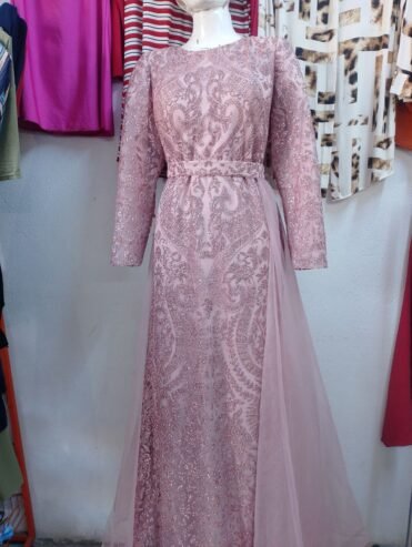 Robe soirée turkiya