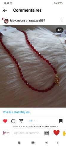Ragazze collier