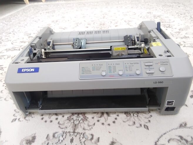 Imprimante matricielle lq590