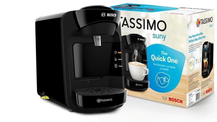 Tassimo Bosch suny