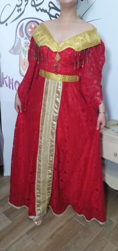 Robe soirée