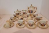 Service a café porcelaine fr