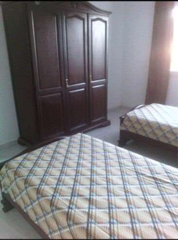 Appartement S+3 a louer proche mer