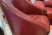 Salon cuir