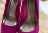Escarpin demi talon Pointure 37