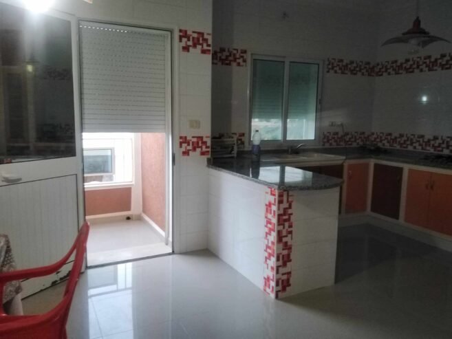 Appartement S+2 a louer proche mer