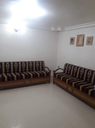 Appartement S+2 a louer proche mer