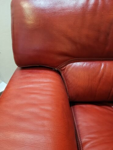 Salon cuir