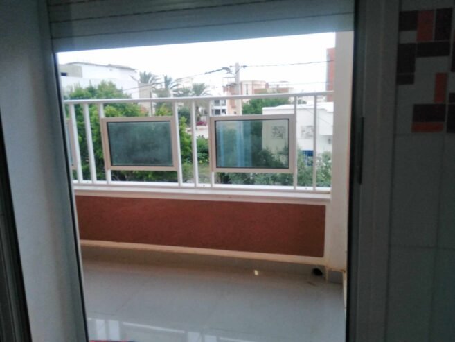 Appartement S+2 a louer proche mer