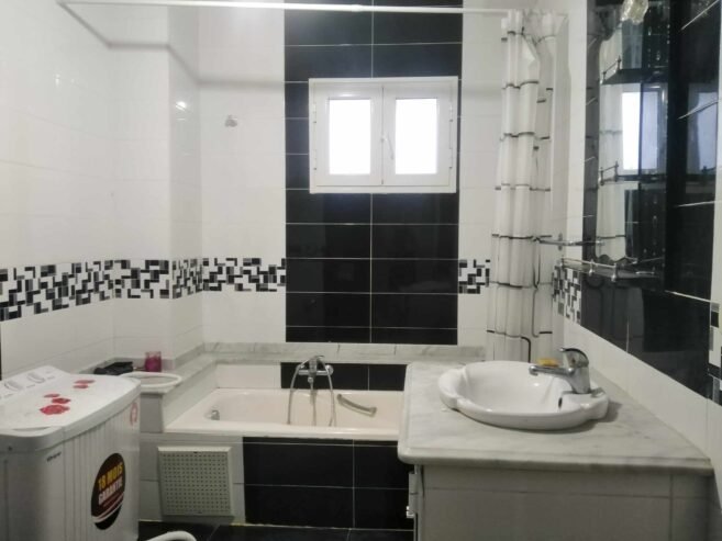 Appartement S+2 a louer proche mer
