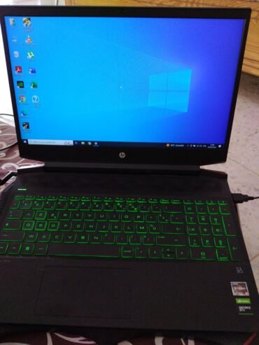 HP PAVILION GAMER