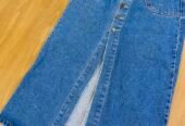 jupe jeans Taille S