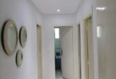 S plus 4 appartement à cité Ennkhilet