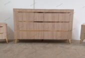 Commode et table de nuit