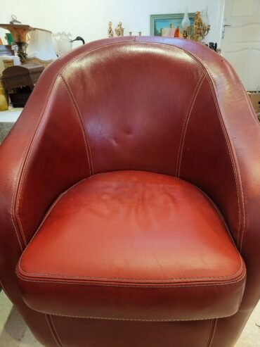 Salon cuir