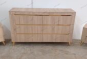 Commode et table de nuit