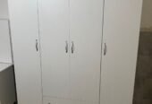 Armoire 4 portes _ 20d livraison grand Tunis
