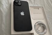 Iphone 14 midnight neuf