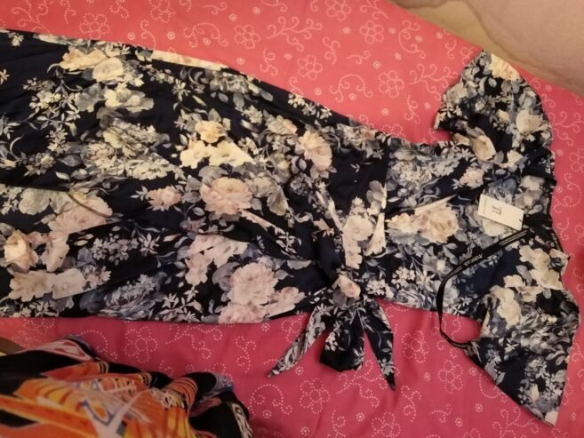 Robe femme importé France