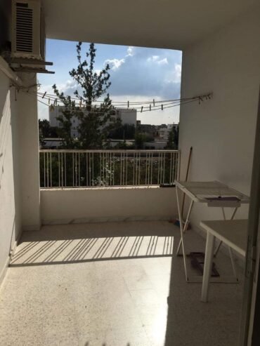 S plus 4 appartement à cité Ennkhilet