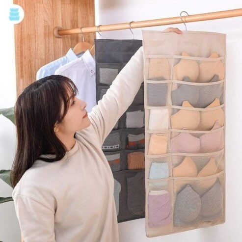 Rangements sous vêtements