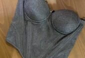crop top soirée Taille S