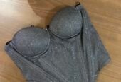 crop top soirée Taille S
