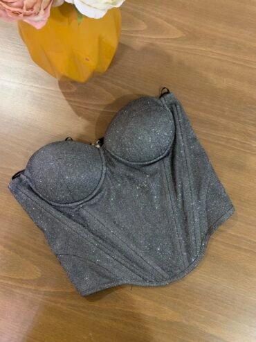 crop top soirée Taille S