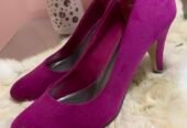 Escarpin demi talon Pointure 37