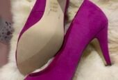 Escarpin demi talon Pointure 37