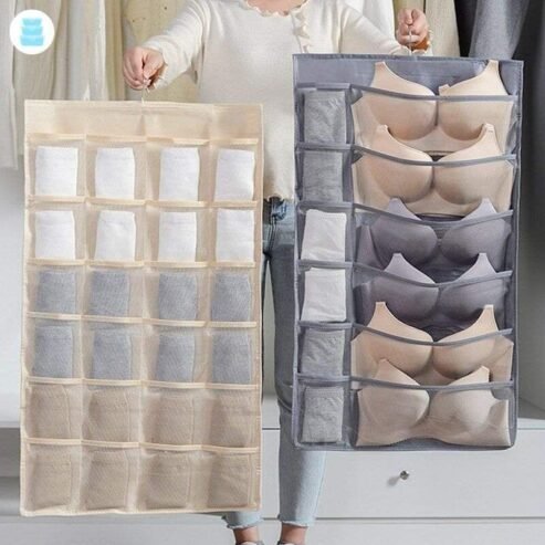 Rangements sous vêtements