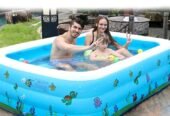 Piscine gonflable pour enfant