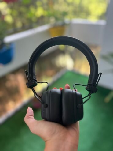 CASQUE MARSHALL MAJOR IV BT