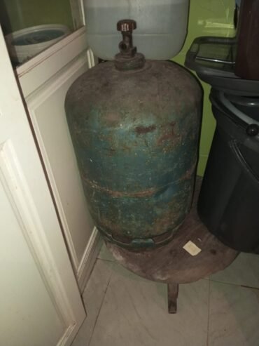 Bouteille de gaz