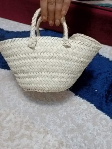 Petit couffin قفة صغير