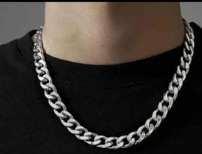 Collier pour homme 🖤