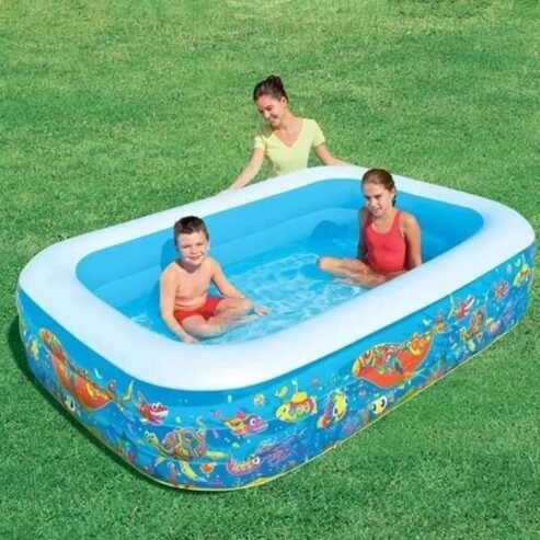 Piscine gonflable pour enfant