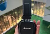 CASQUE MARSHALL MAJOR IV BT