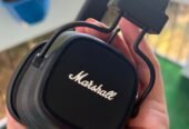 CASQUE MARSHALL MAJOR IV BT