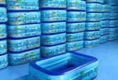 Piscine gonflable pour enfant