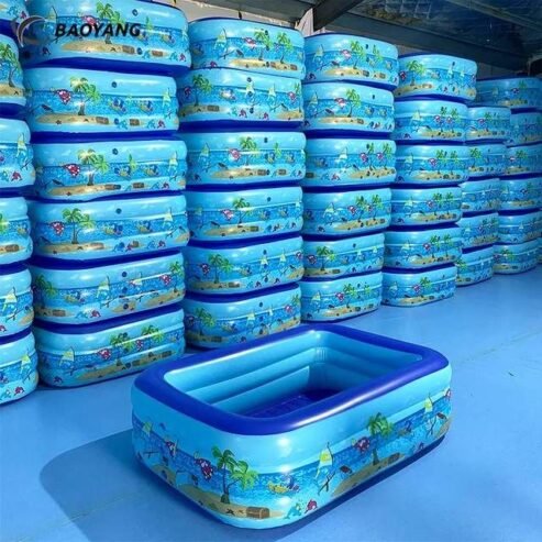 Piscine gonflable pour enfant